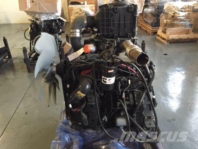 Cummins QSB4.5 エンジン