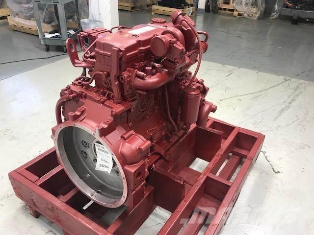 Cummins QSB4.5 エンジン