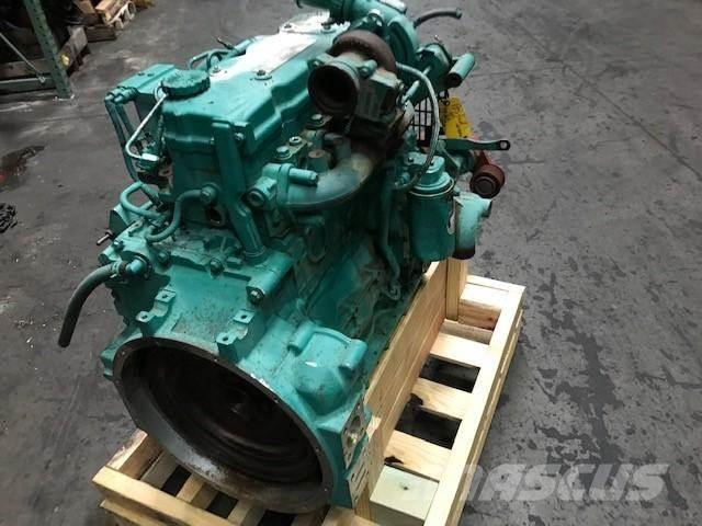 Cummins QSB4.5 エンジン