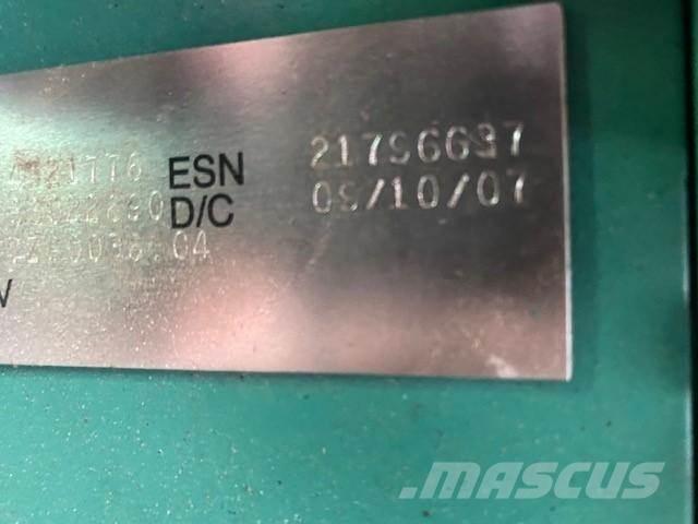 Cummins QSB4.5 エンジン
