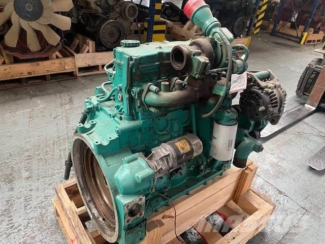 Cummins QSB4.5 エンジン