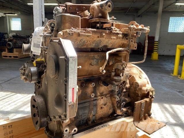Cummins QSB4.5 エンジン