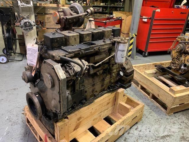 Cummins QSB5.9 エンジン