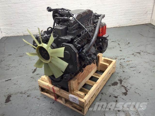 Cummins QSB5.9 エンジン