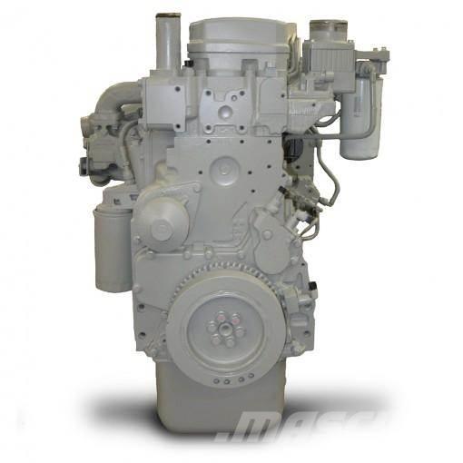 Cummins QSB6.7 エンジン