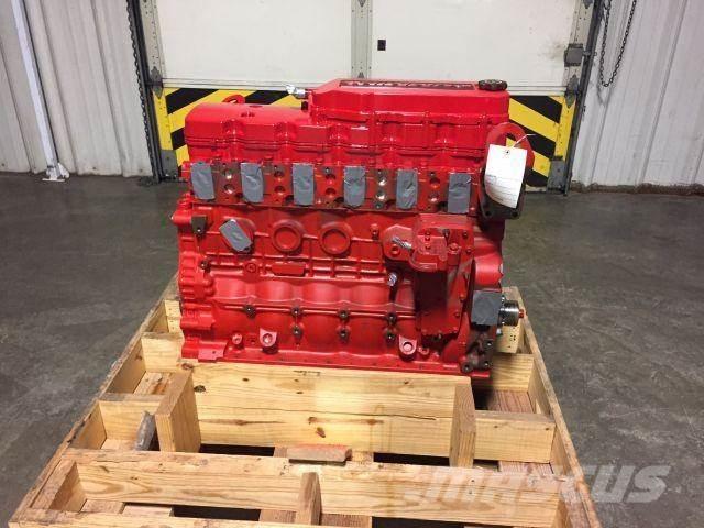 Cummins QSB6.7 エンジン