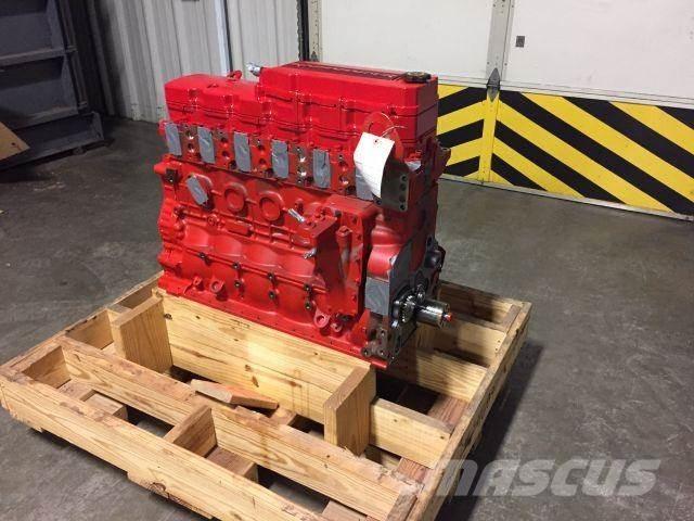 Cummins QSB6.7 エンジン