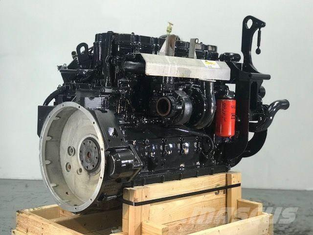 Cummins QSB6.7 エンジン