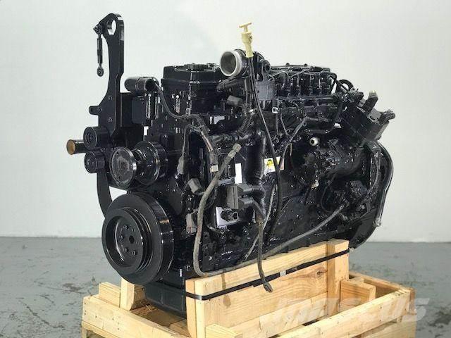 Cummins QSB6.7 エンジン