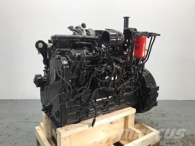 Cummins QSC エンジン