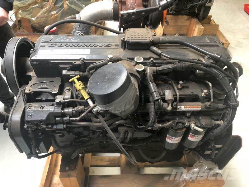 Cummins QSC エンジン
