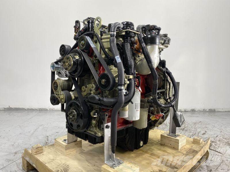Cummins QSF3.8 エンジン