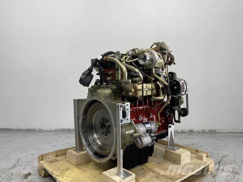 Cummins QSF3.8 エンジン