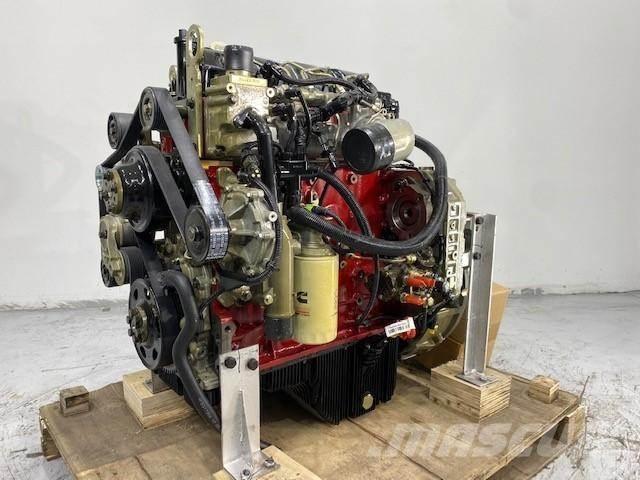 Cummins QSF3.8 エンジン
