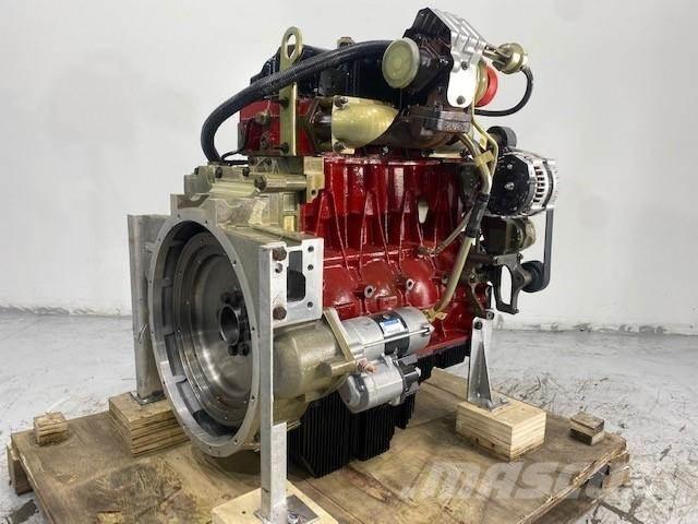 Cummins QSF3.8 エンジン