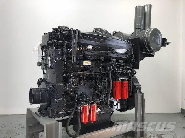 Cummins QSK19 エンジン