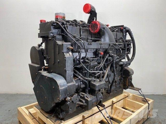 Cummins QSK19 エンジン
