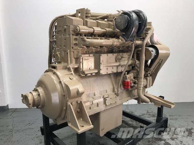 Cummins QSK19 エンジン