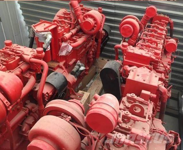 Cummins QSK19 エンジン