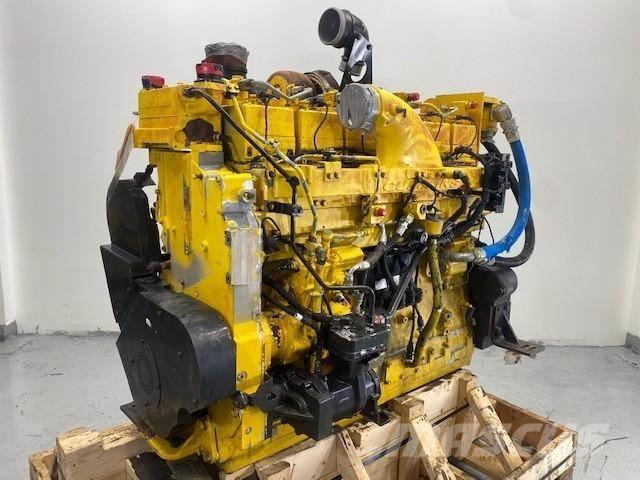 Cummins QSK19 エンジン