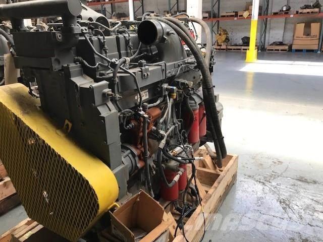 Cummins QSK19 エンジン