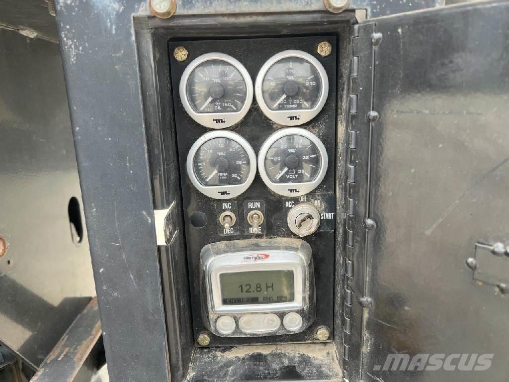 Cummins QSK19 エンジン