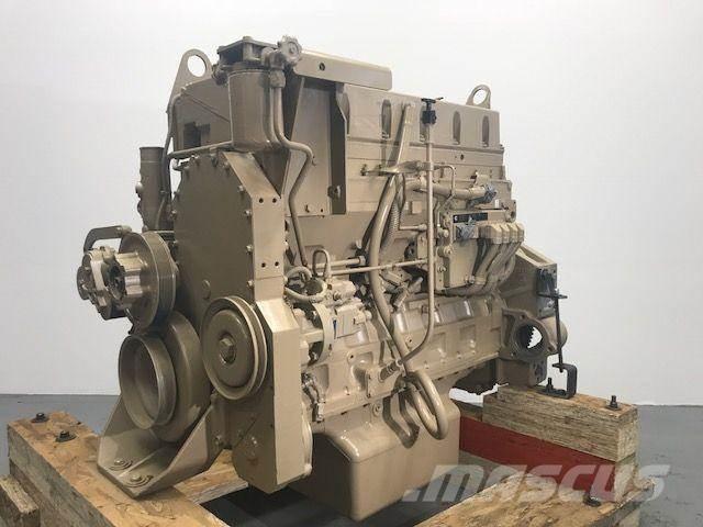 Cummins QSM エンジン