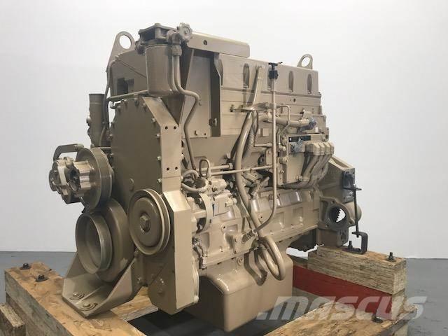 Cummins QSM11 エンジン