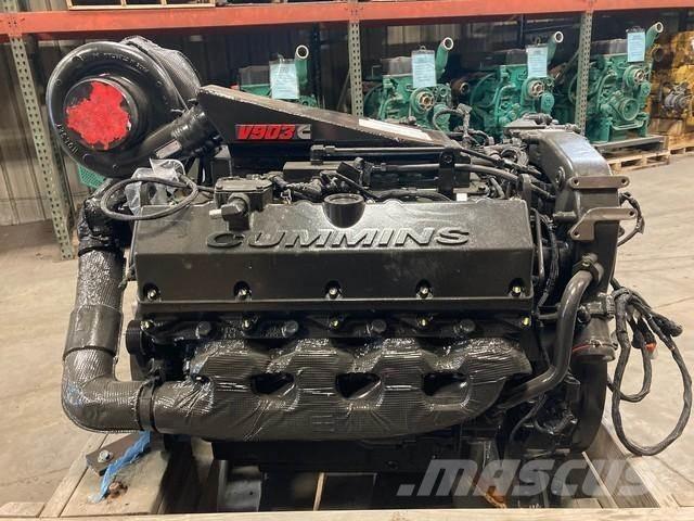 Cummins VTA903 エンジン
