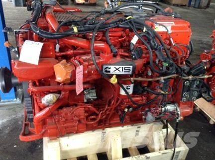 Cummins X15 エンジン