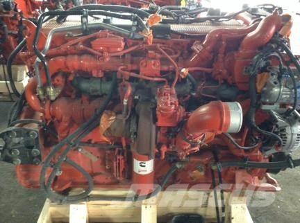 Cummins X15 エンジン