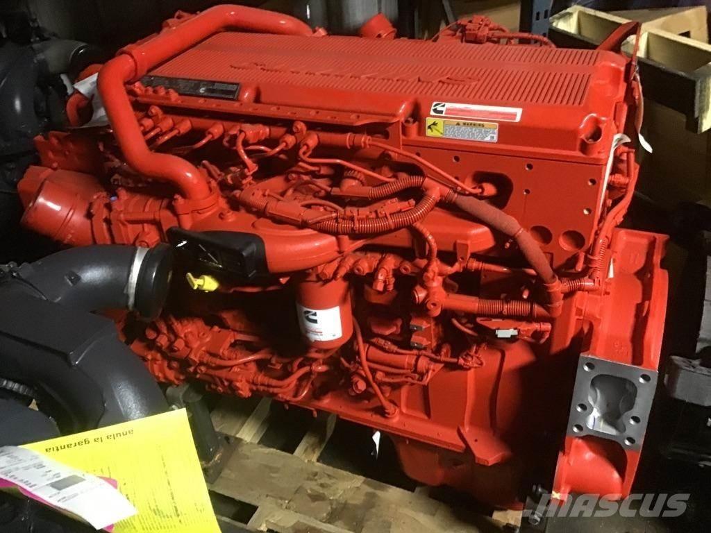 Cummins X15 エンジン