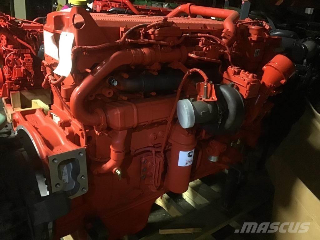 Cummins X15 エンジン
