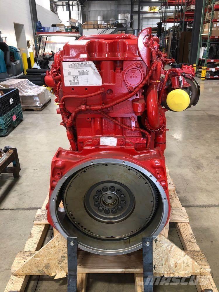 Cummins X15 エンジン