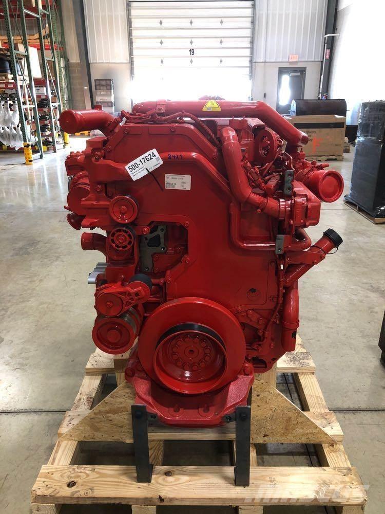 Cummins X15 エンジン