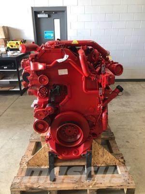 Cummins X15 エンジン