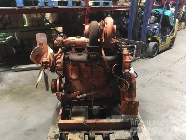 Detroit 4-71T エンジン