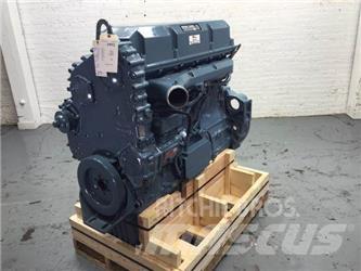 Detroit 60 SER 12.7 エンジン