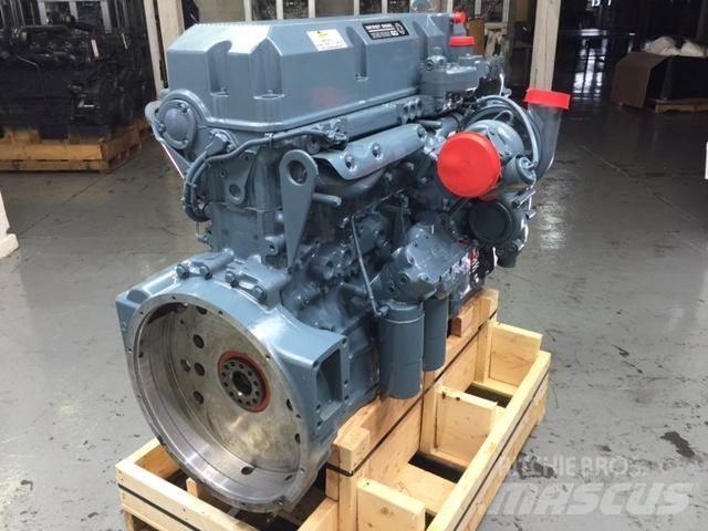 Detroit 60 SER 12.7 エンジン