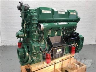 Detroit 60 SER 12.7 エンジン