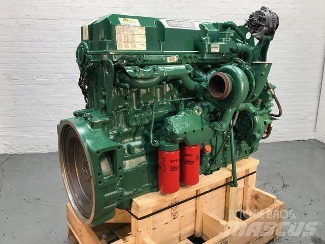 Detroit 60 SER 12.7 エンジン