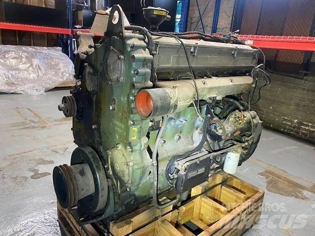Detroit 60 SER 12.7 エンジン
