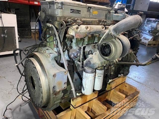 Detroit 60 SER 12.7 エンジン