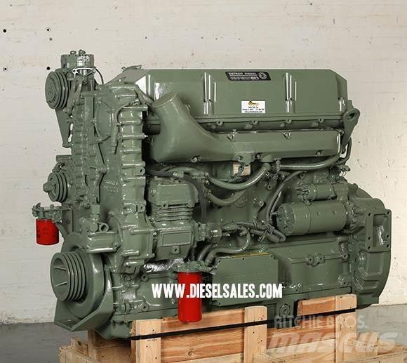 Detroit 60 SER 12.7 エンジン