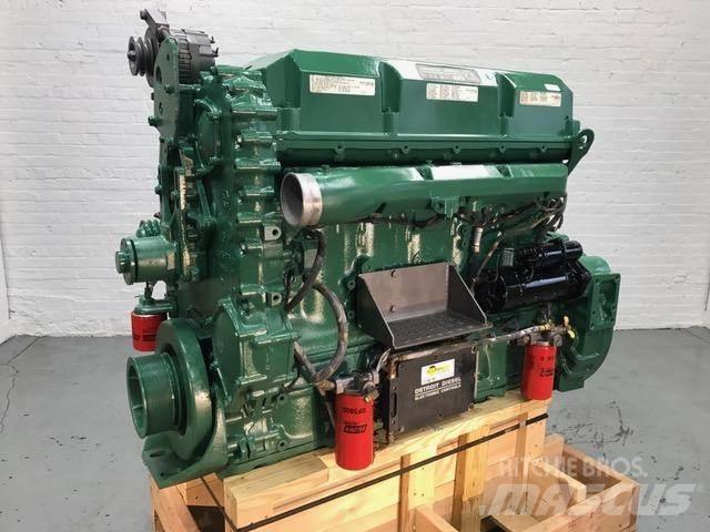 Detroit 60 SER 14.0 エンジン