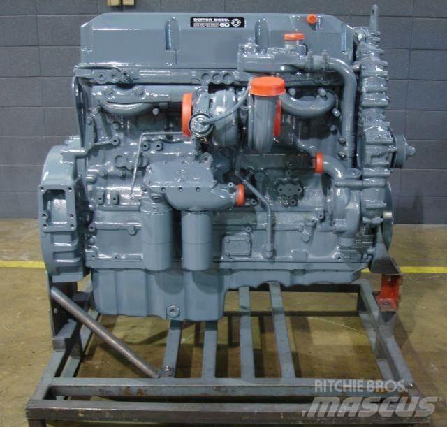 Detroit 60 SER 14.0 エンジン