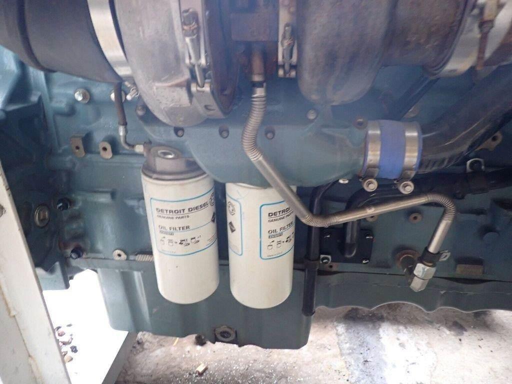 Detroit 60 SER 14.0 エンジン