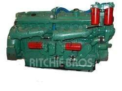 Detroit 8V-12V-16V エンジン