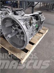 Detroit DT12-DB トランスミッション