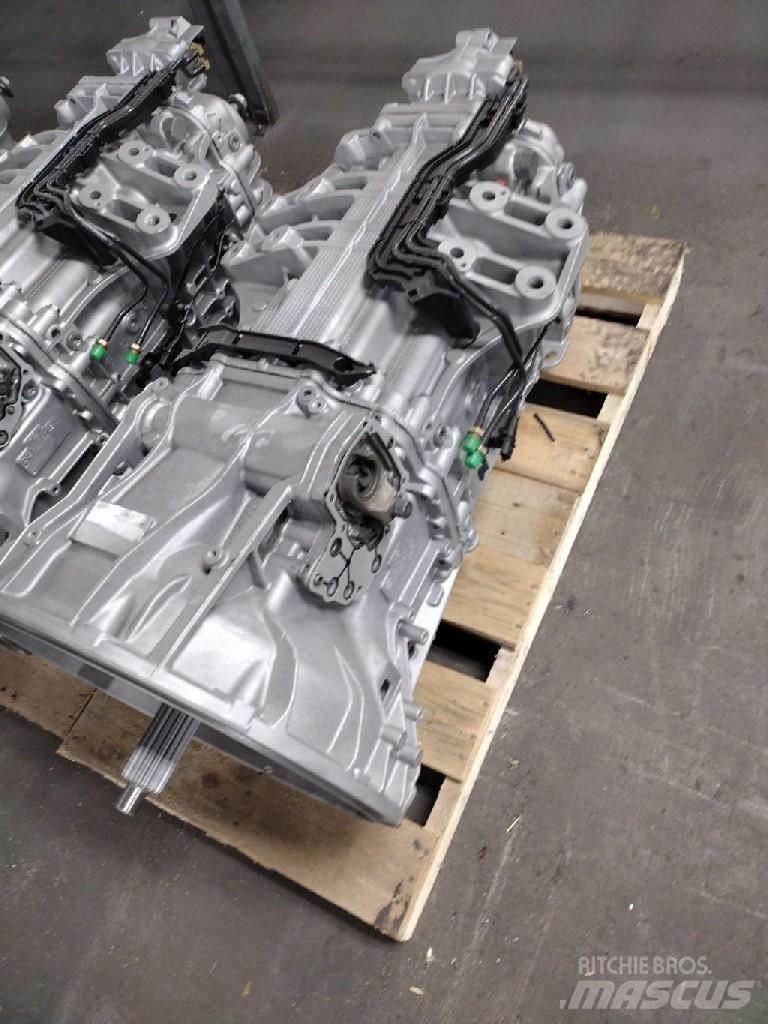 Detroit DT12-DB トランスミッション